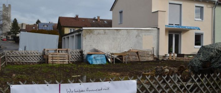 Kauf älteres Reiheneckhaus, und Sanierung zum KfW-Effizienzhaus